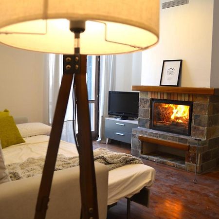 Modern Apartament De Muntanya Amb Llar De Foc By Rural D'Aneu Esterri d'Àneu Eksteriør bilde
