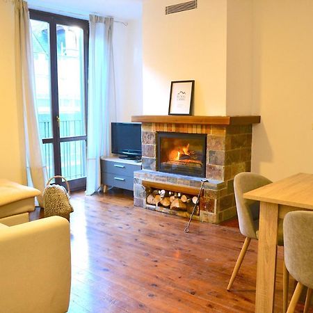 Modern Apartament De Muntanya Amb Llar De Foc By Rural D'Aneu Esterri d'Àneu Eksteriør bilde
