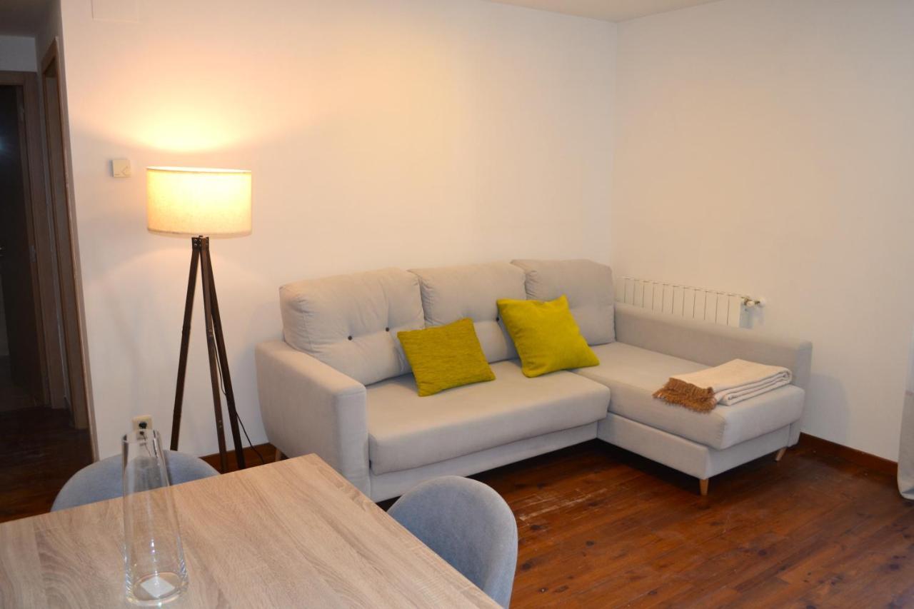 Modern Apartament De Muntanya Amb Llar De Foc By Rural D'Aneu Esterri d'Àneu Eksteriør bilde