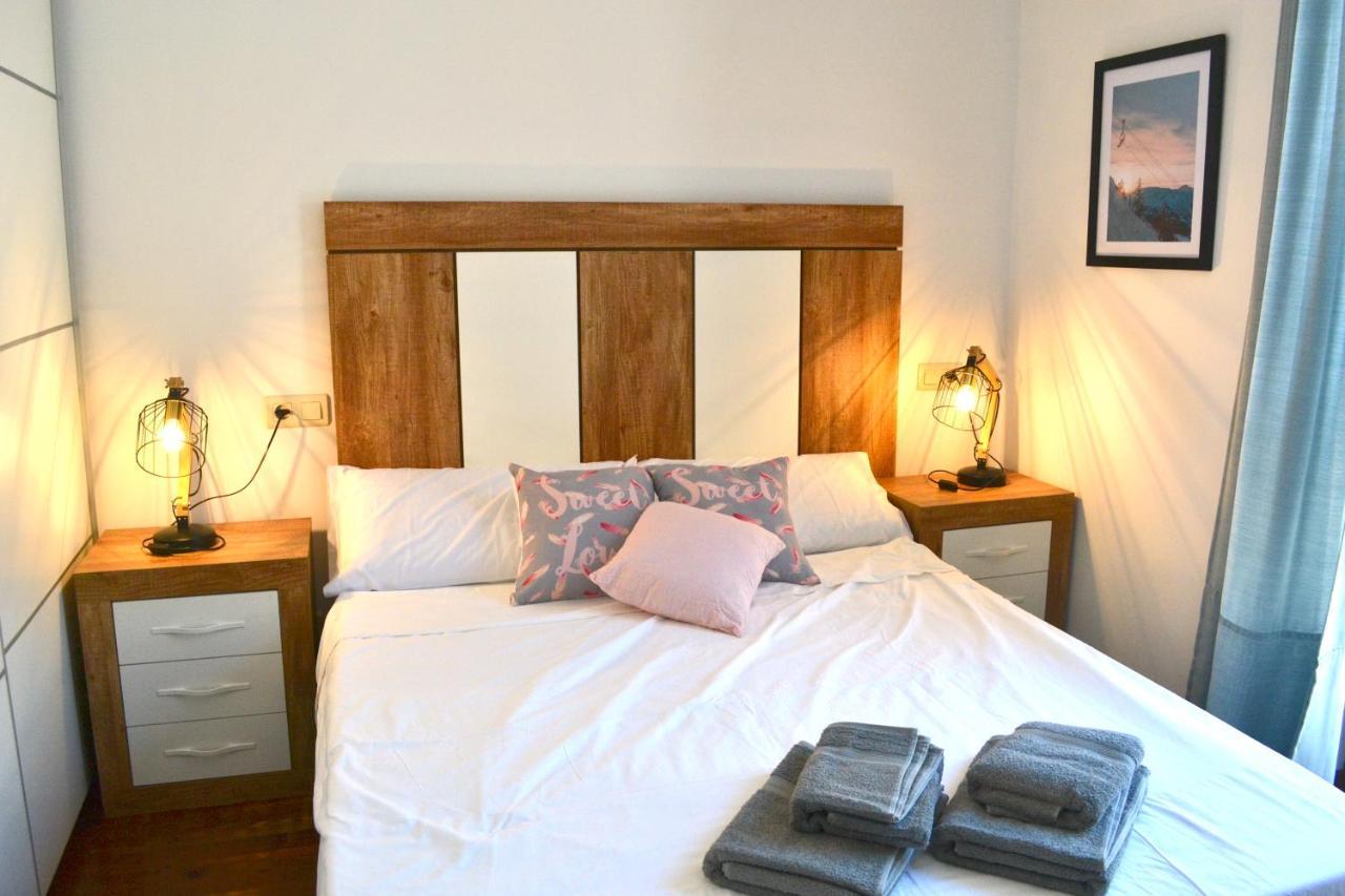Modern Apartament De Muntanya Amb Llar De Foc By Rural D'Aneu Esterri d'Àneu Eksteriør bilde
