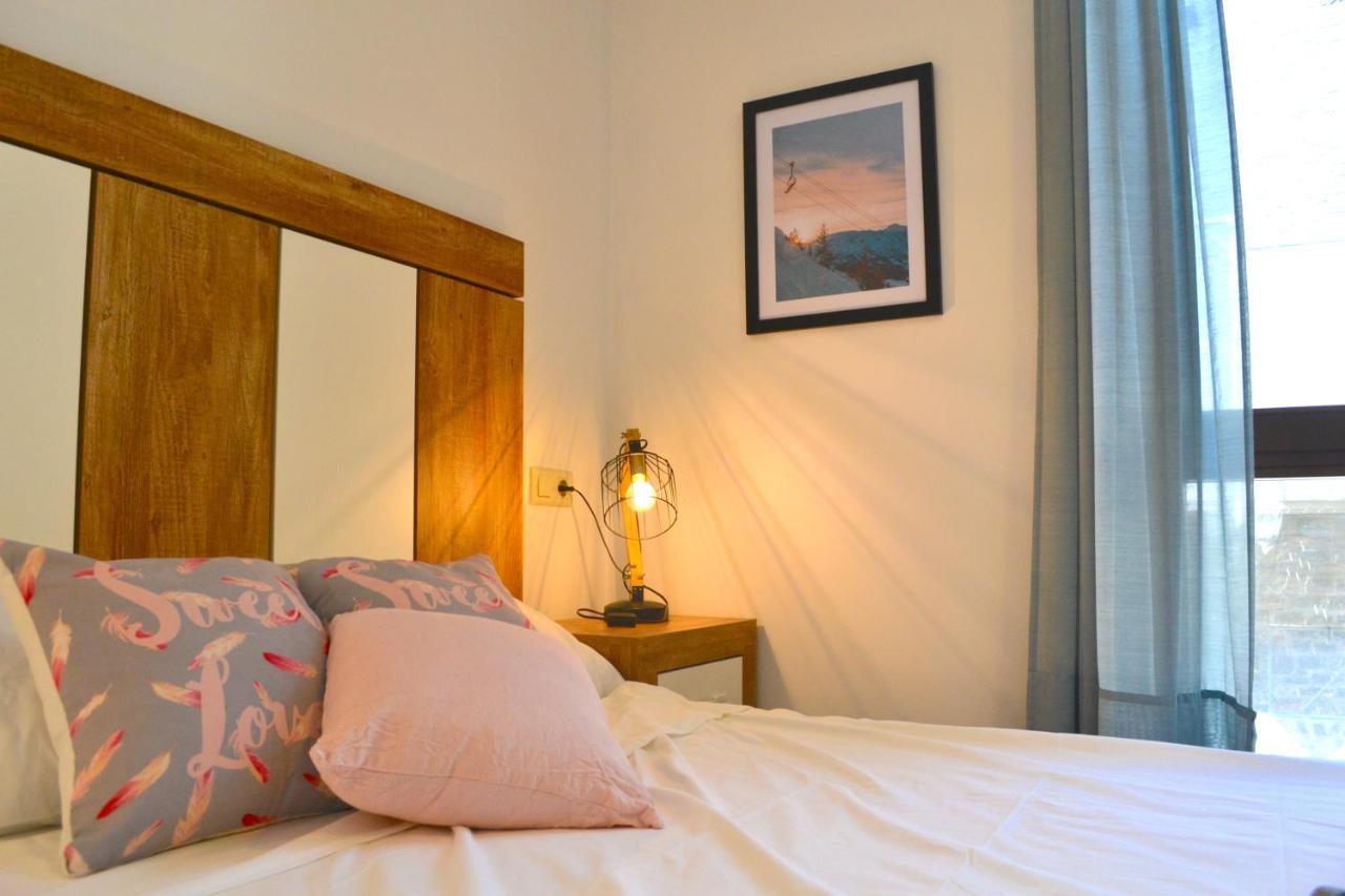Modern Apartament De Muntanya Amb Llar De Foc By Rural D'Aneu Esterri d'Àneu Eksteriør bilde