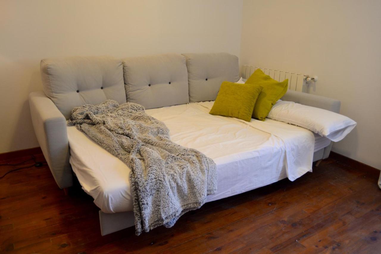 Modern Apartament De Muntanya Amb Llar De Foc By Rural D'Aneu Esterri d'Àneu Eksteriør bilde